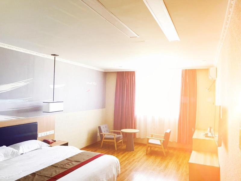 Thank Inn Chain Hotel Tibet Shigatse Angren County Government Ngamring Ngoại thất bức ảnh